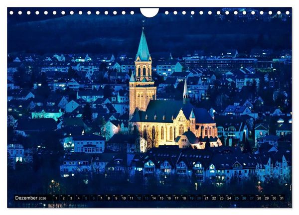 Produktbild: Unser Letmathe (Wandkalender 2026 DIN A4 quer), CALVENDO Monatskalender