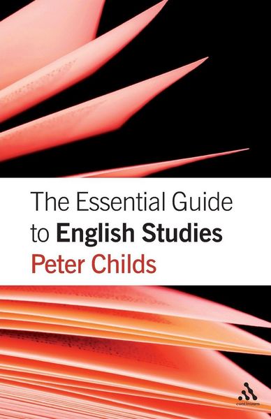 Produktbild: The Essential Guide to English Studies