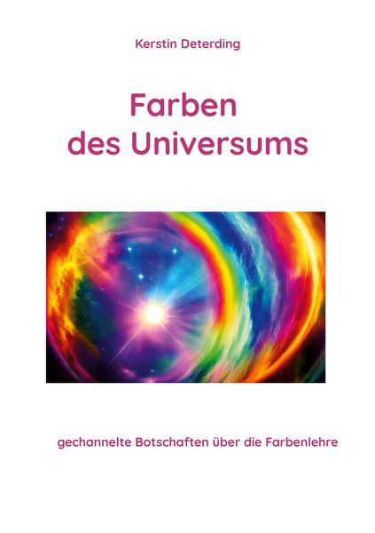 Produktbild: Farben des Universums