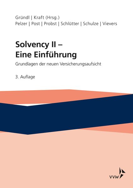 Produktbild: Solvency II - Eine Einf&uuml;hrung
