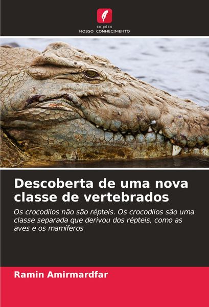 Produktbild: Descoberta de uma nova classe de vertebrados