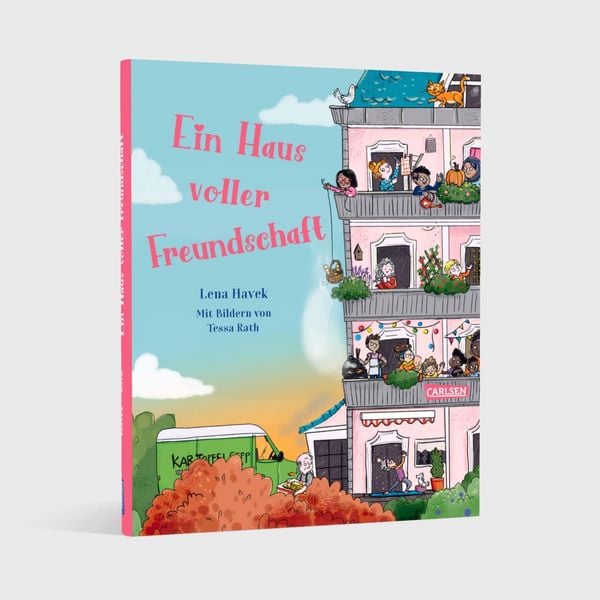 Produktbild: Ein Haus voller Freundschaft