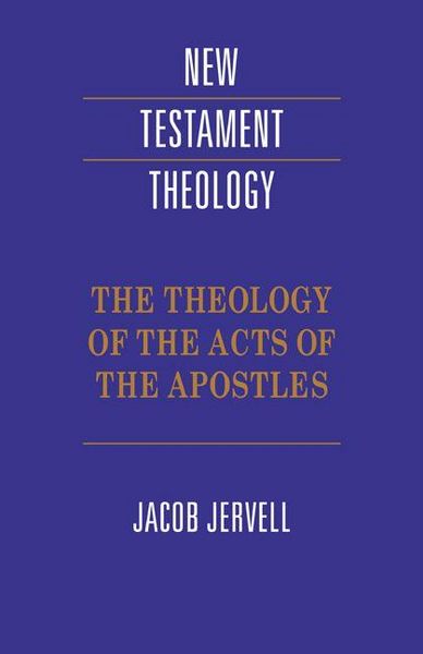 Produktbild: The Theology of the Acts of the Apostles