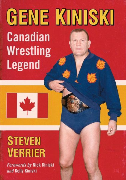 Produktbild: Gene Kiniski