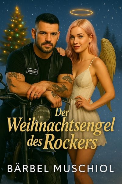Produktbild: Der Weihnachtsengel des Rockers
