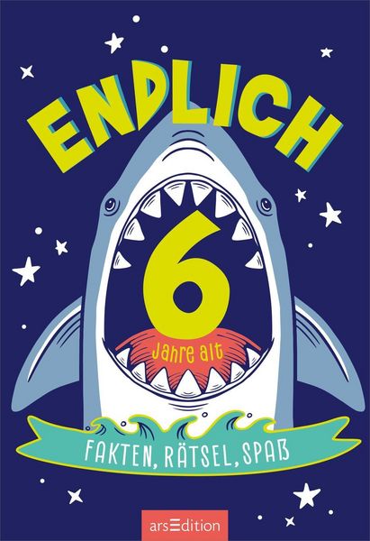 Produktbild: Endlich 6 Jahre alt