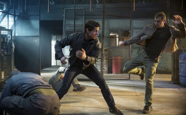 Produktbild: Jack Reacher: Kein Weg zur&uuml;ck