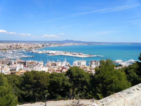 Palma de Mallorca - 1.000 Teile (Puzzle)
