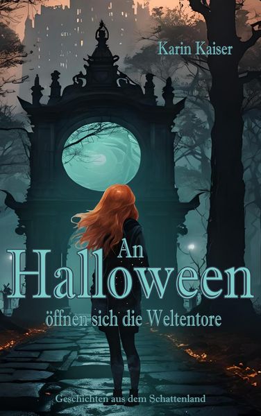 Produktbild: An Halloween &ouml;ffnen sich die Weltentore