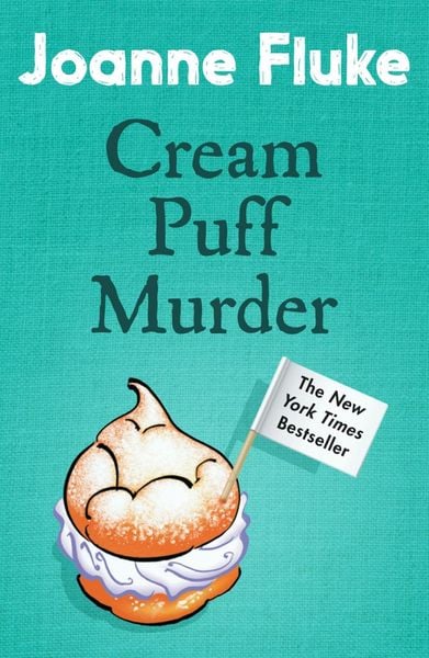 Produktbild: Cream Puff Murder (Hannah Swensen Mysteries, Book 11)