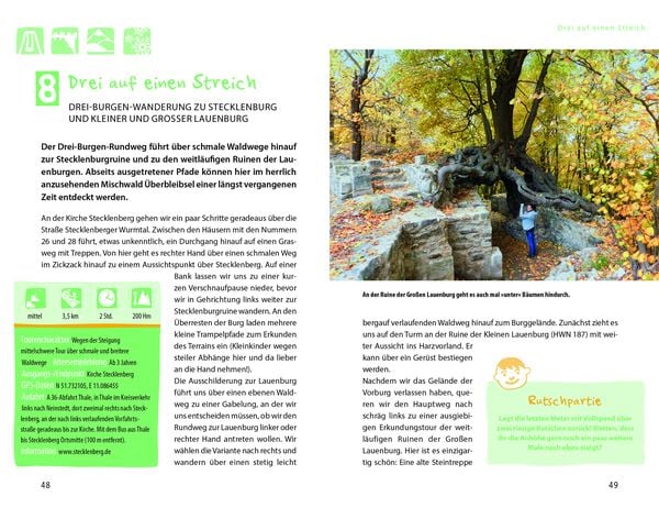 Produktbild: Wanderspa&szlig; mit Kindern Harz