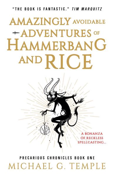 Produktbild: Amazingly Avoidable Adventures of Hammerbang and Rice