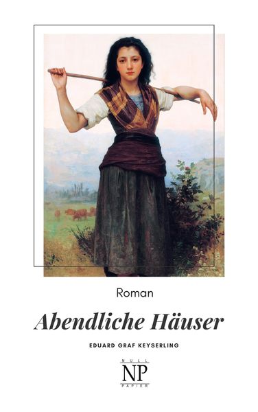 Produktbild: Abendliche H&auml;user