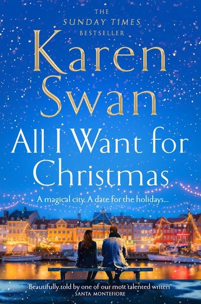 Produktbild: All I Want for Christmas