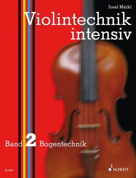 Produktbild: Violintechnik intensiv