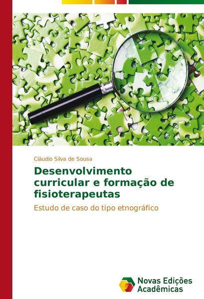 Produktbild: Desenvolvimento curricular e forma&ccedil;&atilde;o de fisioterapeutas