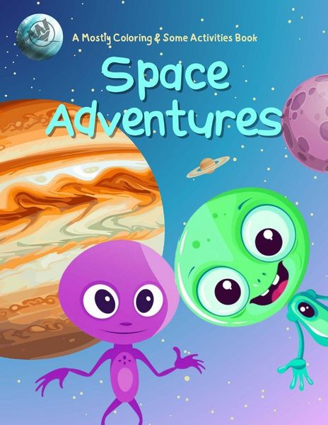 Produktbild: Space Adventures