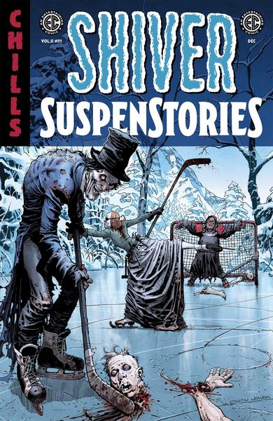 Produktbild: EC Shiver SuspenStories 2 #1