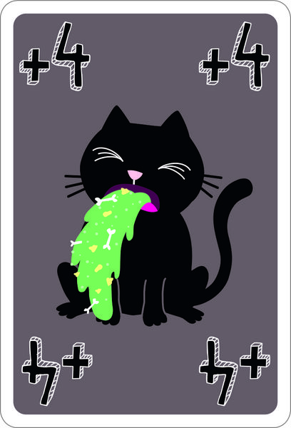 Produktbild: Ed, the Cat - Mau Mau