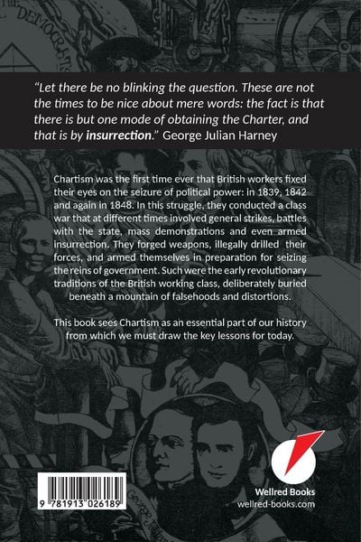 Produktbild: Chartist Revolution