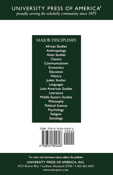 Produktbild: Hermeneutics of Historical Distance