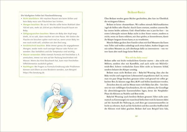 Produktbild: Artgerecht - Das andere Babybuch
