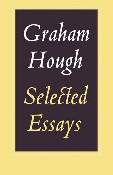 Produktbild: Selected Essays