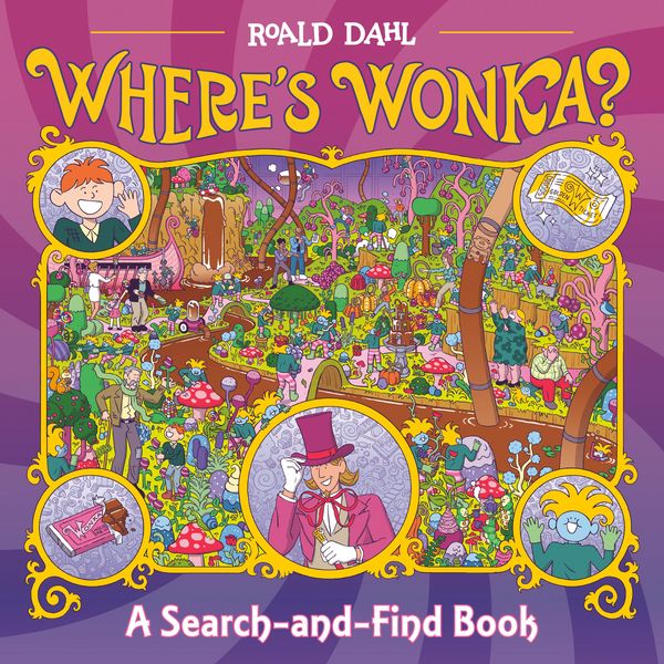 Produktbild: Where's Wonka?