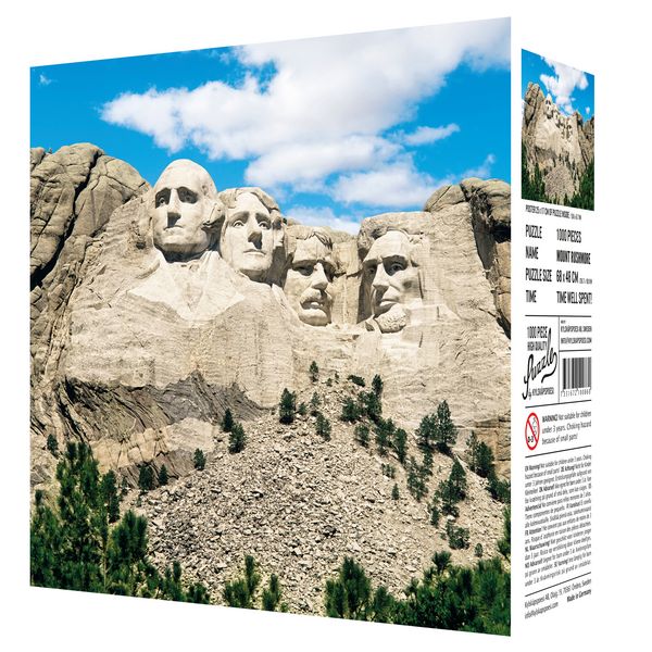 Mount Rushmore