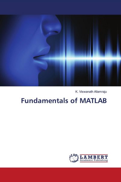 Produktbild: Fundamentals of MATLAB