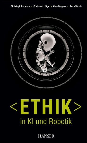 Produktbild: Ethik in KI und Robotik