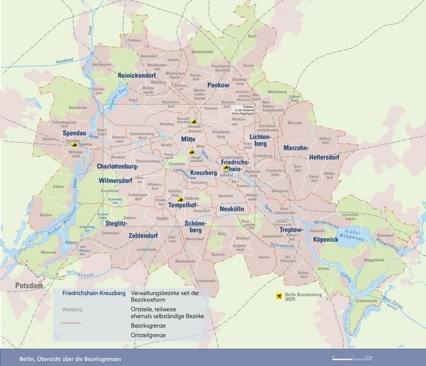 Produktbild: TRESCHER Reisef&uuml;hrer Berlin Kurztrip