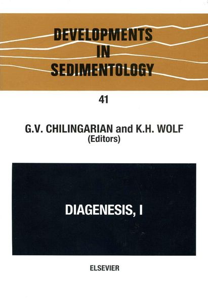 Produktbild: Diagenesis, I