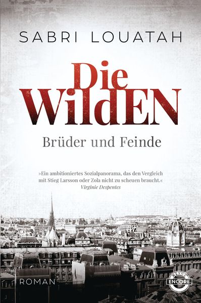 Produktbild: Die Wilden - Br&uuml;der und Feinde