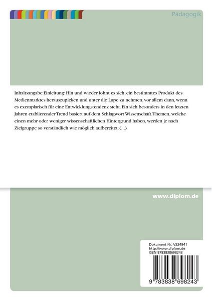Produktbild: Entdecke die Welt  and get into English!
