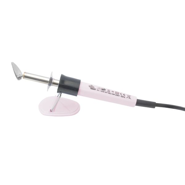 PEBARO 0219 - Bastelset Mini-Bügeleisen