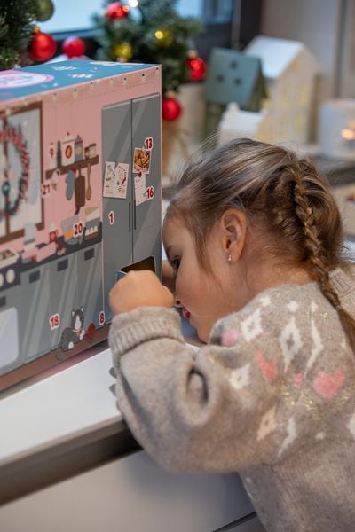 Produktbild: BABY born Adventskalender