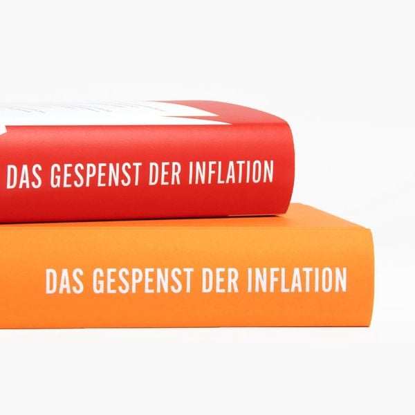 Produktbild: Das Gespenst der Inflation