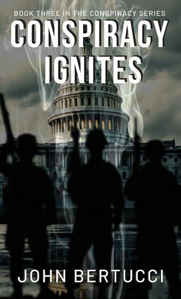 Produktbild: Conspiracy Ignites