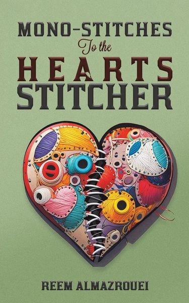Produktbild: Mono-stitches To the Hearts Stitcher