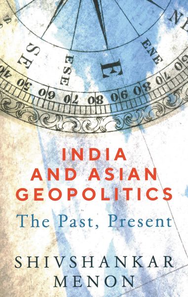 Produktbild: India and Asian Geopolitics