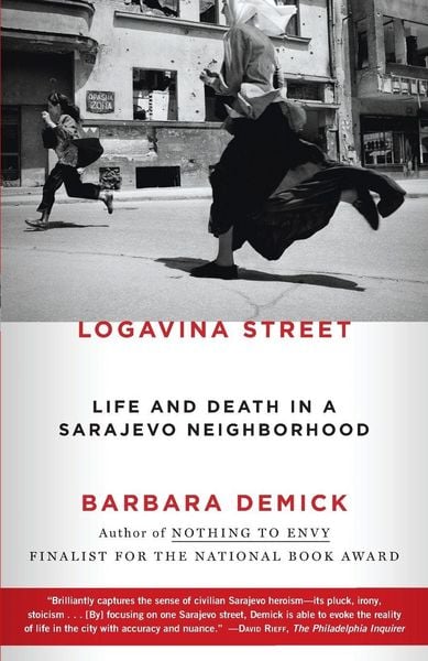 Produktbild: Logavina Street