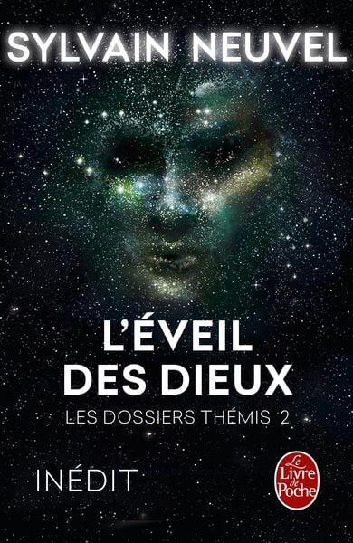 Produktbild: L'Eveil des Dieux (Les Dossiers Th&eacute;mis, Tome 2)