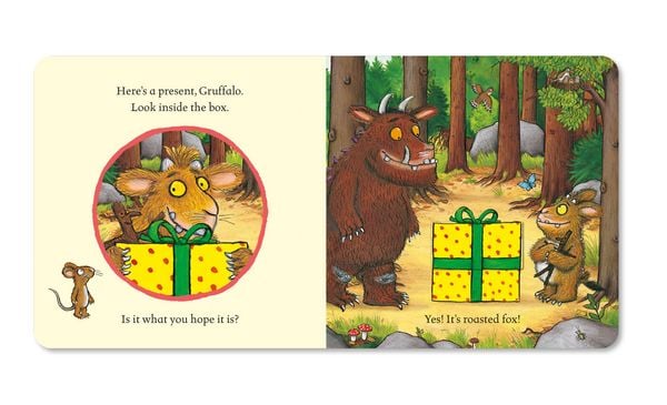 Produktbild: Happy Birthday, Gruffalo!