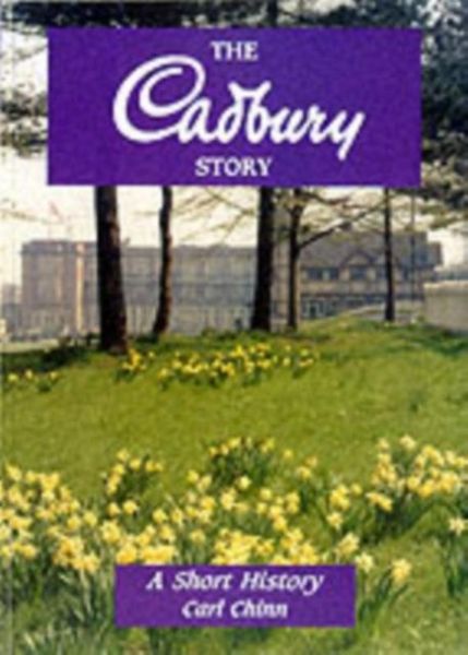 Produktbild: The Cadbury Story