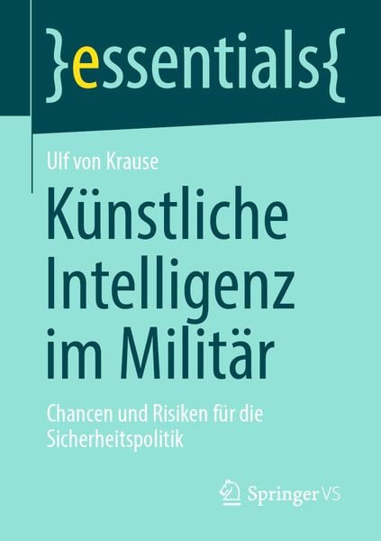 Produktbild: K&uuml;nstliche Intelligenz im Milit&auml;r
