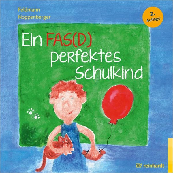 Produktbild: Ein FAS(D) perfektes Schulkind