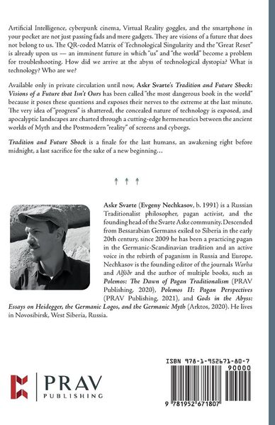 Produktbild: Tradition and Future Shock