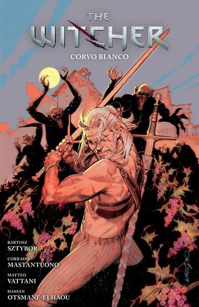 Produktbild: The Witcher Volume 9: Corvo Bianco