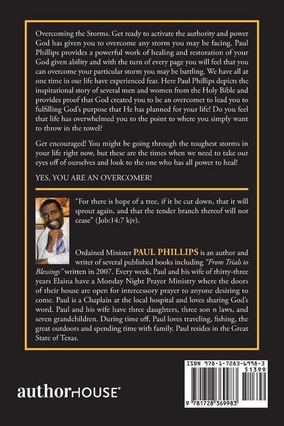 Produktbild: Overcoming the Storms